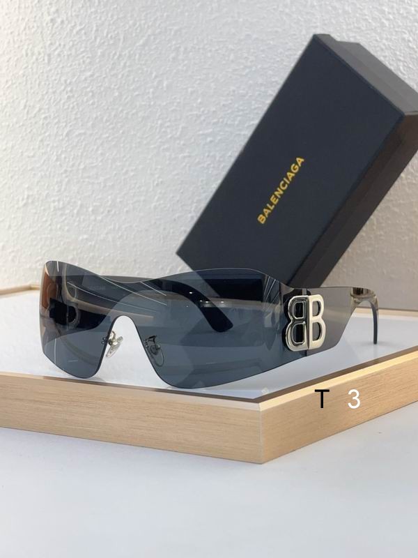 Balenciaga Sunglasses ID:20250617-55